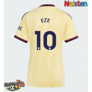 Arsenal Eberechi Eze #10 Kolmaspaita Naisten 2026-27 Lyhythihainen